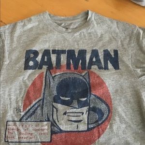 Batman Men T-shirt